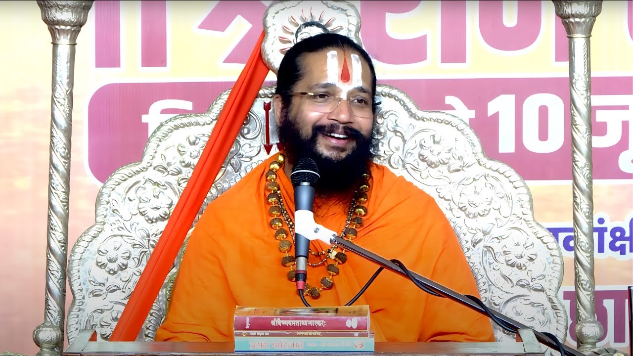 DAY 2: Sadhana & the Lost Science of Mahayog| Ayodhya Satsang Series| Jagadguru Mahayogi Siddhababa