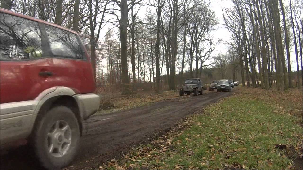 Heidetour Offroadfreunde Nord 15.2.2014