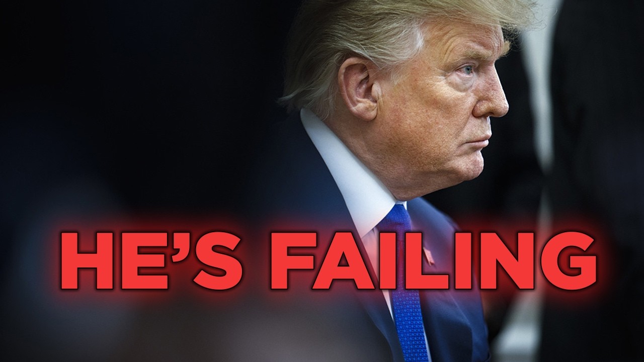 The Empire is Collapsing