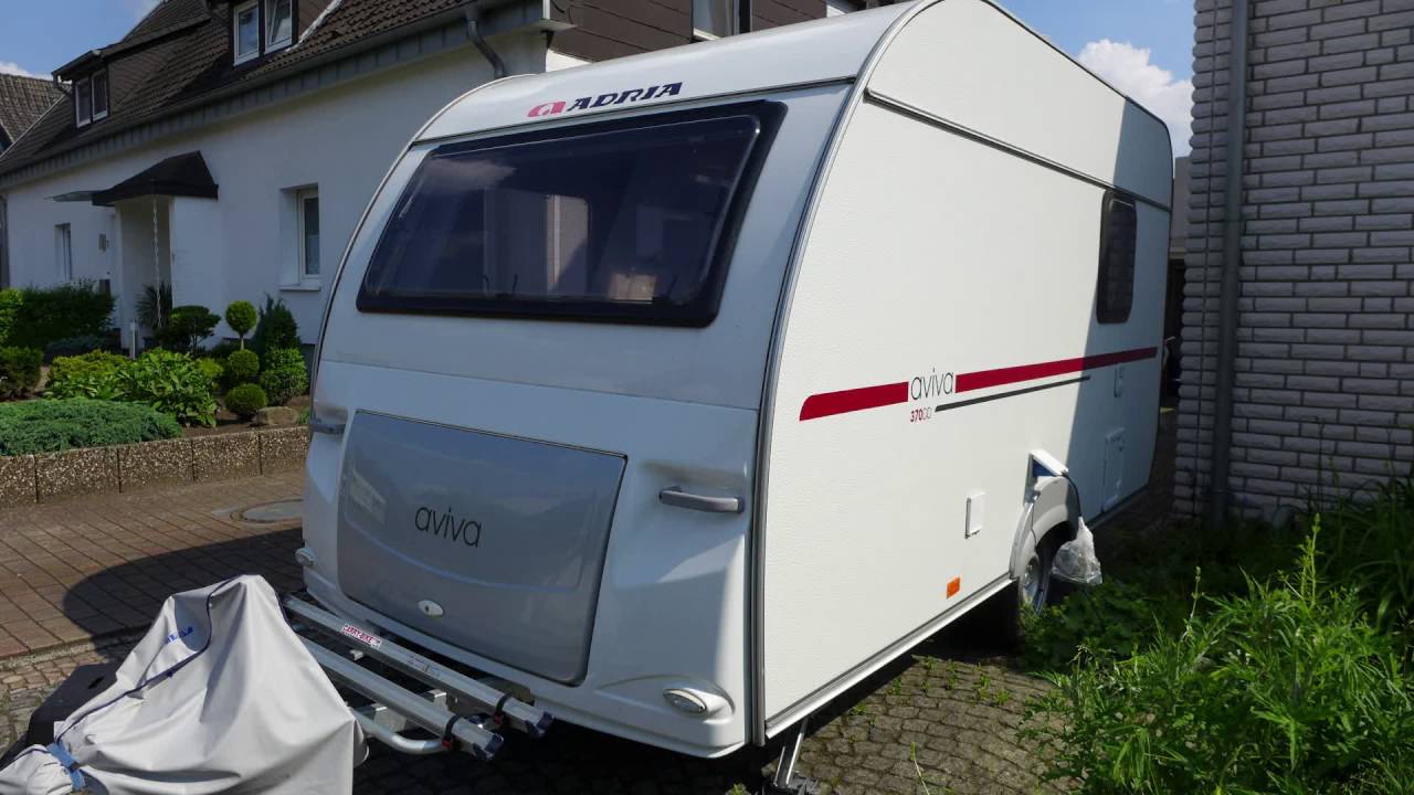 Adria aviva 370 dd