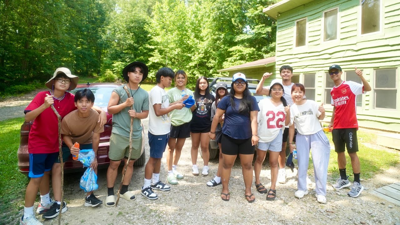 June 17, 24 Youth Camp