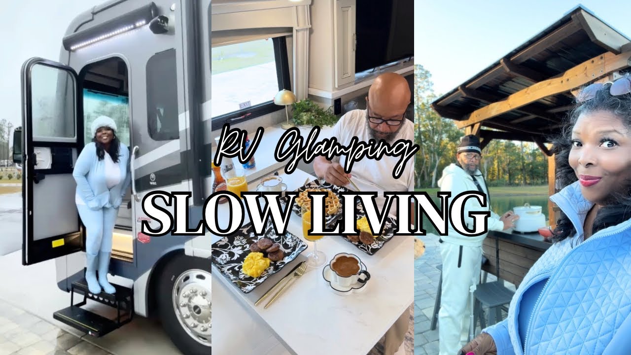 RV Glamping | Slow Living