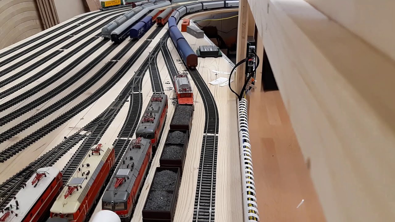 Maiers-Modellbahn - ÖBB Fahrzeuge in Epoche IV und V