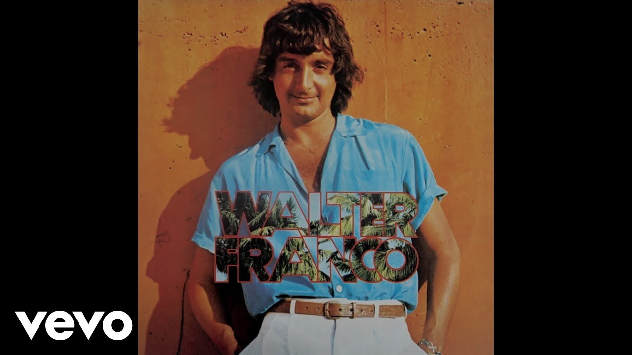 Walter Franco - Até Breve (Áudio Oficial)