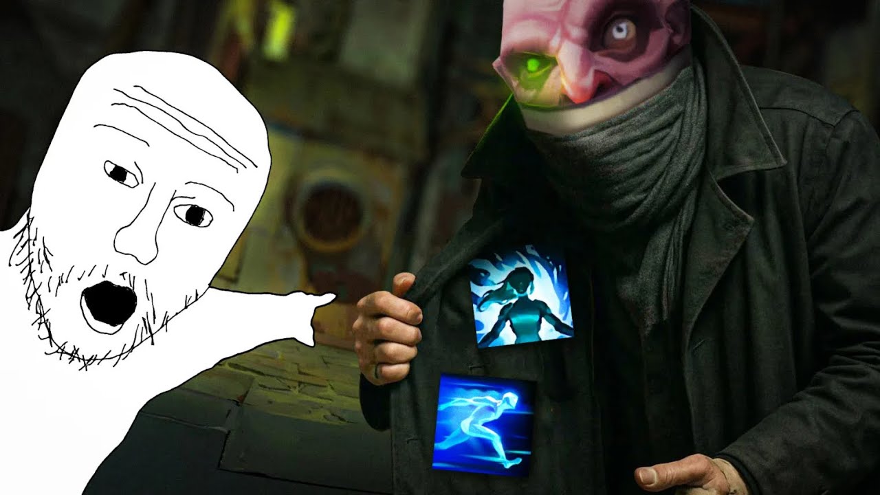 I Might Have an Idea, Trust Me...