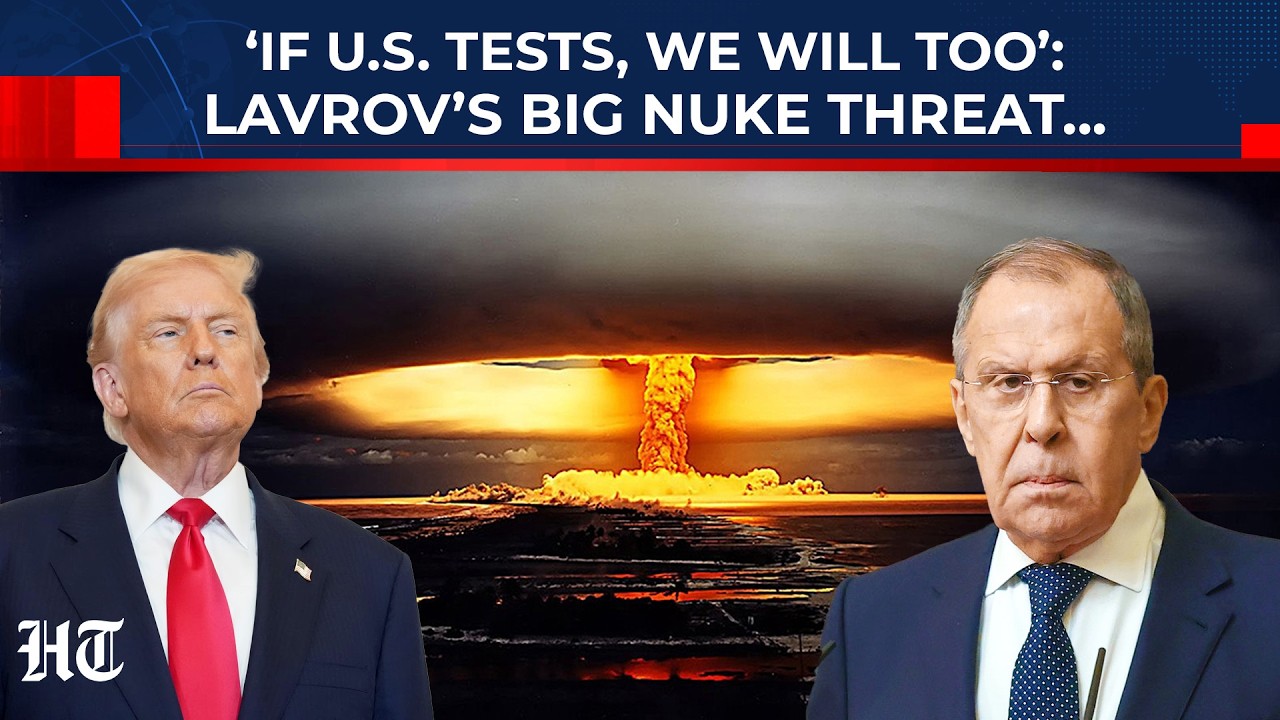 Putin Aide Issues Stark Warning After Trump&rsquo;s Nuke Signal, Says 'If They Test, We&rsquo;ll Do the Same'