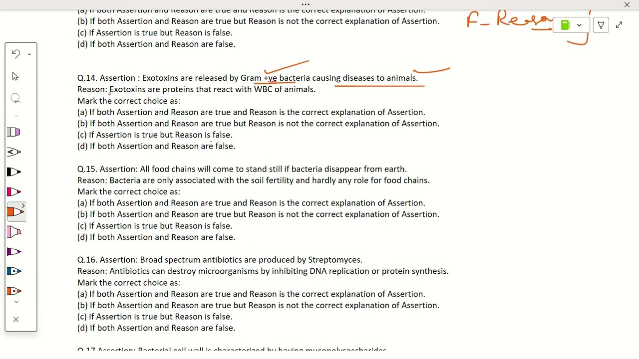 Biological Classifaction