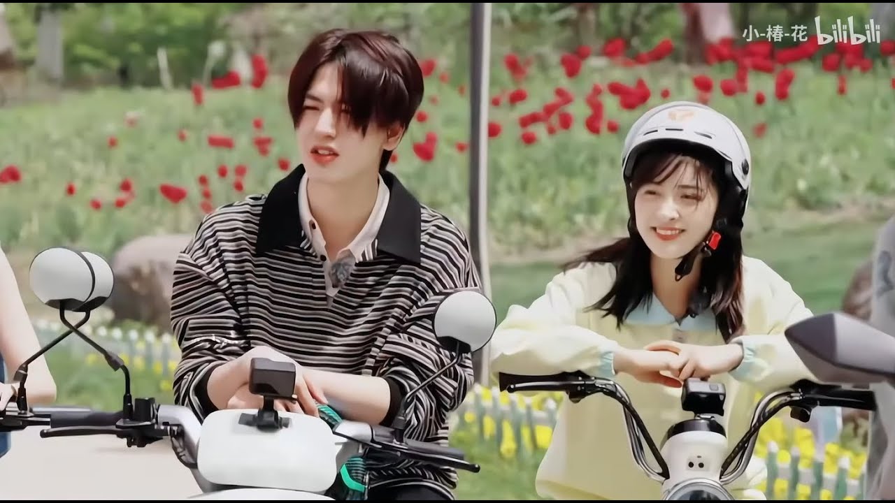 [FMV] Thẩm Nguyệt X Trương Lăng Hách || Show Thanh xuân hoàn du ký 4