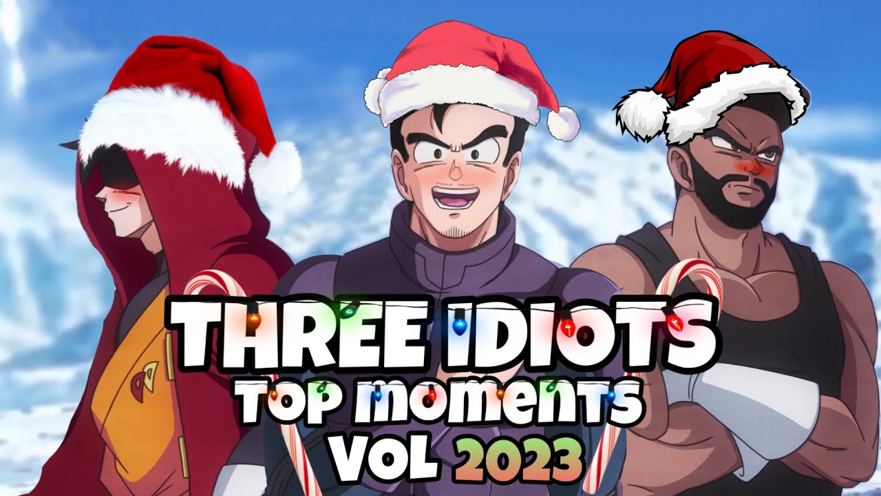 THREE IDIOTS MEMORABLE MOMENTS 2023