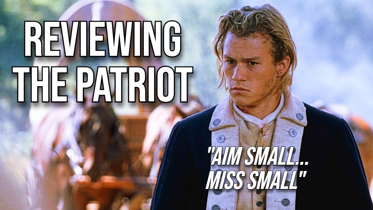 The Patriot (2000) | The Public History Podcast Takes on the Movie and the American Revolution