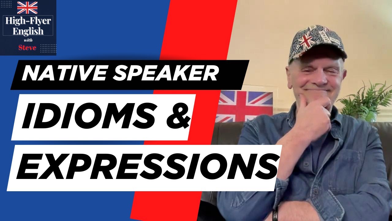 Native-Speaker Expressions & Idioms To Skyrocket Fluency!