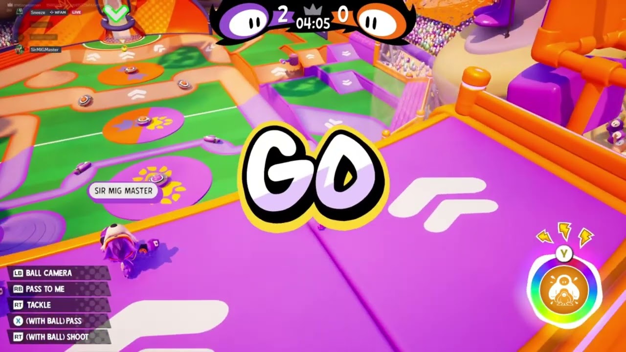 Flawless Victory With the Squad | Crown Jam