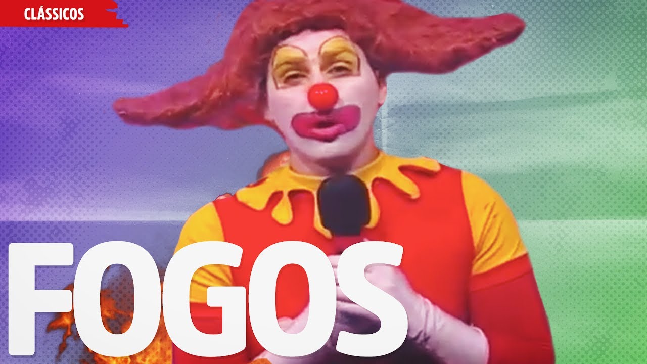 Fogos | Palhaço Gozo