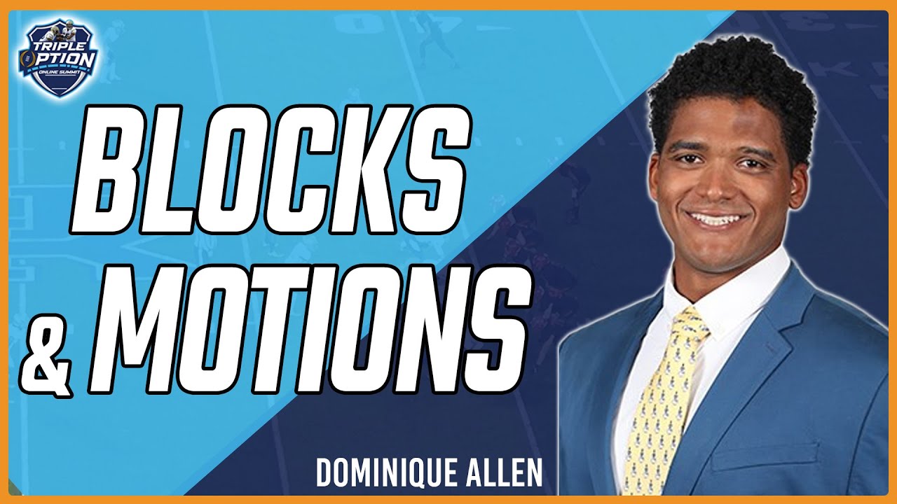 Coaching A-Backs Techniques & Fundamentals