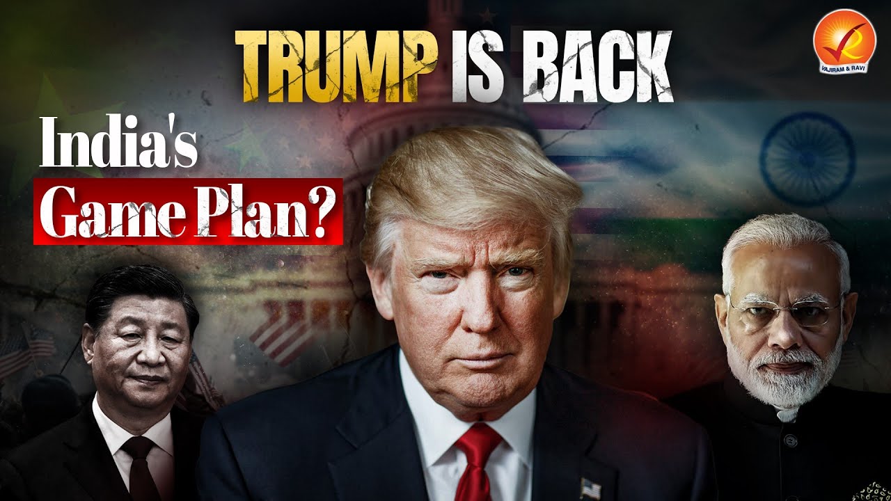 TRUMP 2.0 - Will it Disrupt Global Order? | Impact on India and South Asia Explained