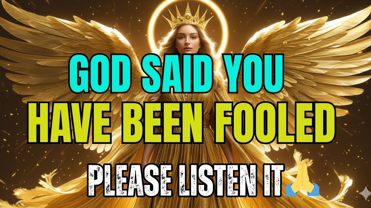 CHOSEN ONE, THE TRUTH IS FAR MORE DISTURBING – OPEN YOUR EYES NOW!