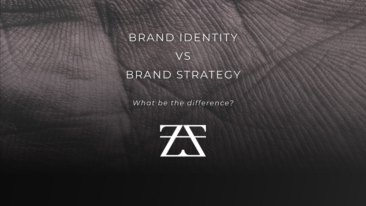 Brand Identity vs Brand Strategy | What's The Difference? | 3 Signs Your Brand Lacks Identity