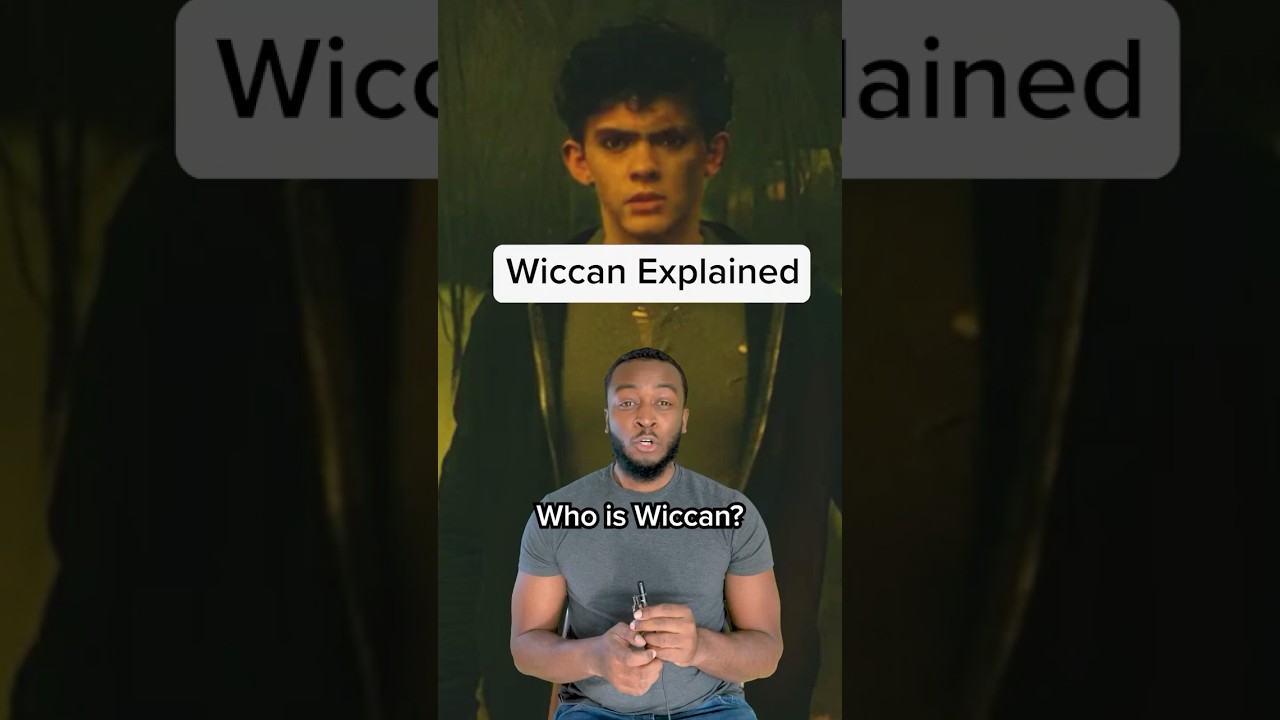 Wiccan Explained! The origin of Billy Kaplan! #AgathaAllAlong
