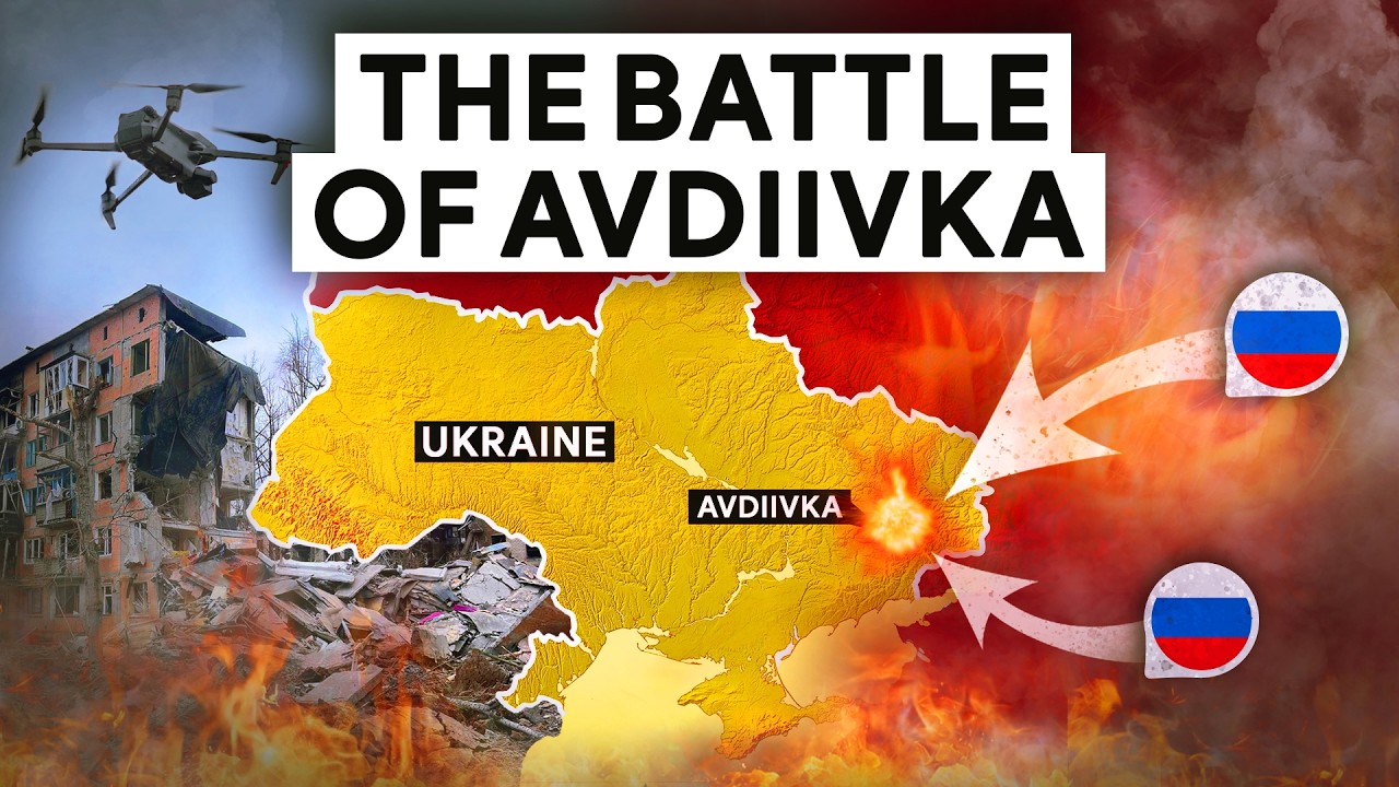 The Siege That Changed the War in Ukraine…