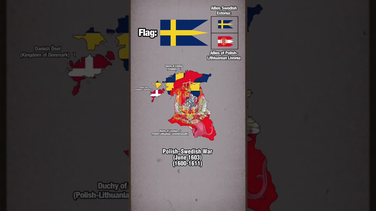 Evolution of Estonia 🇪🇪 (Full Version)