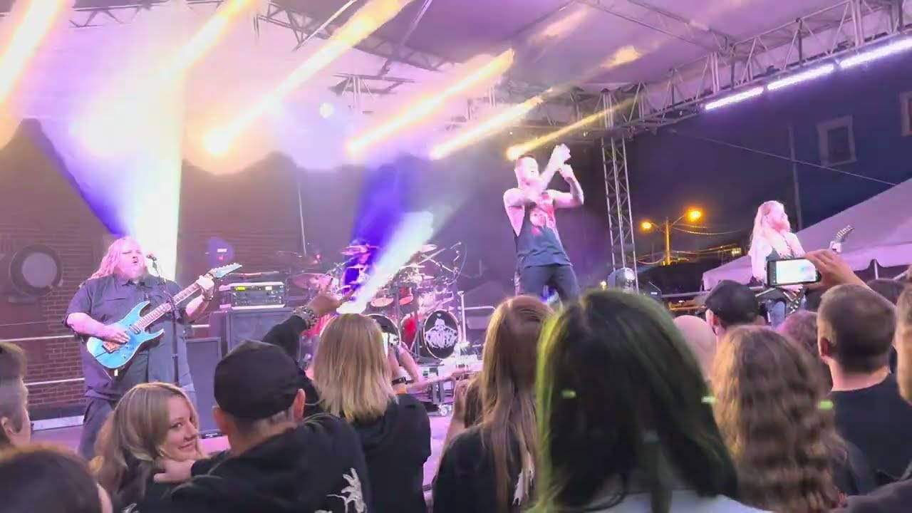 Carnifex - Hi Fi Annex 10/20/2024