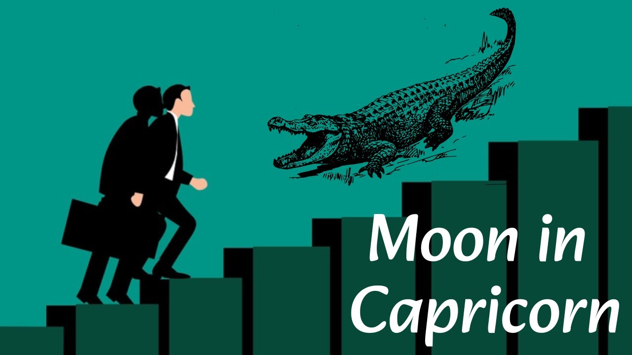 Moon in Capricorn | What happens in a Capricorn mind