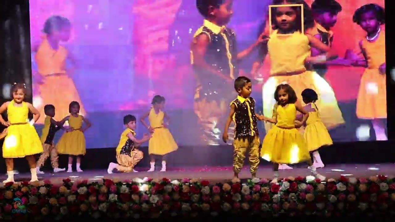 Mere Haath Me Song UKG Class Students Vidyamata English School Annual Function HD 2026