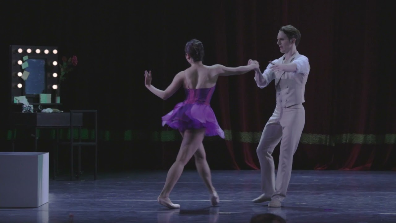 theaterKIEL* | Trailer Das Bildnis des Dorian Gray