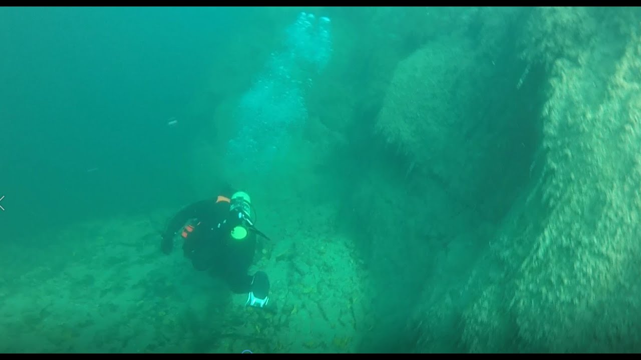Open Water Certification Dive - White Star Quarry