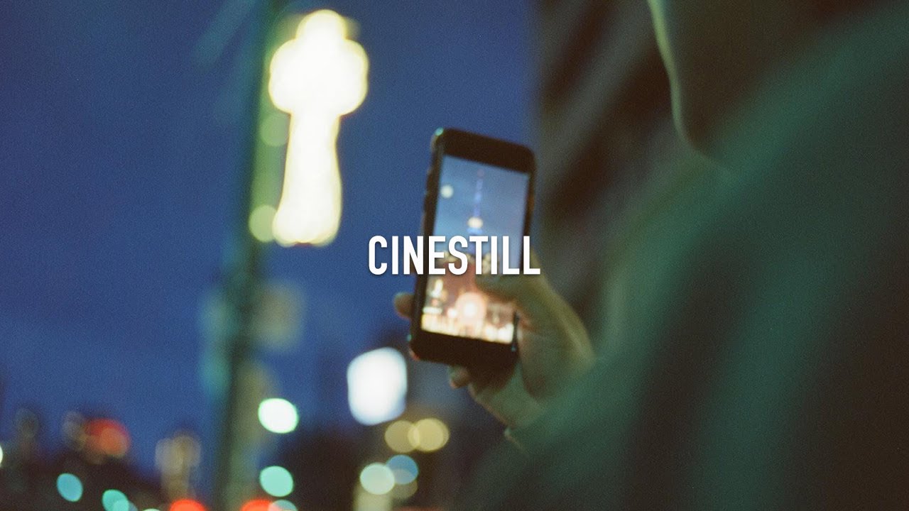summer days & summer nights captured on cinestill