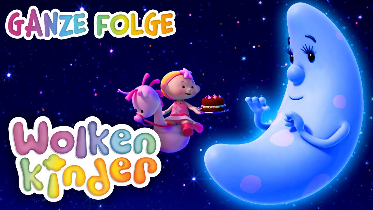 Die Mondsteine | GANZE FOLGE | Wolkenkinder