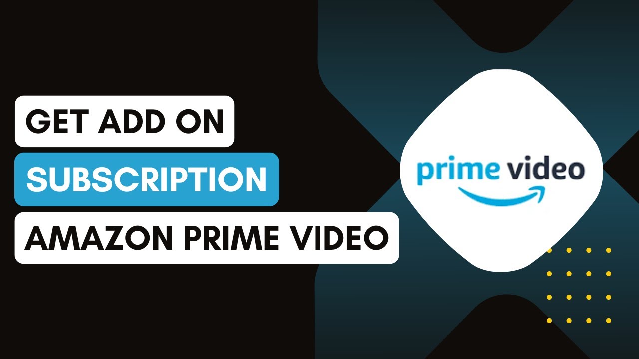 Как получить дополнительную подписку на Amazon Prime!