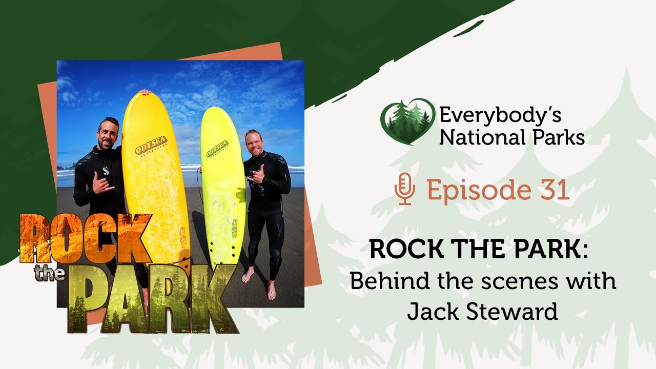 Rock The Park: Behind the Scenes with Jack Steward