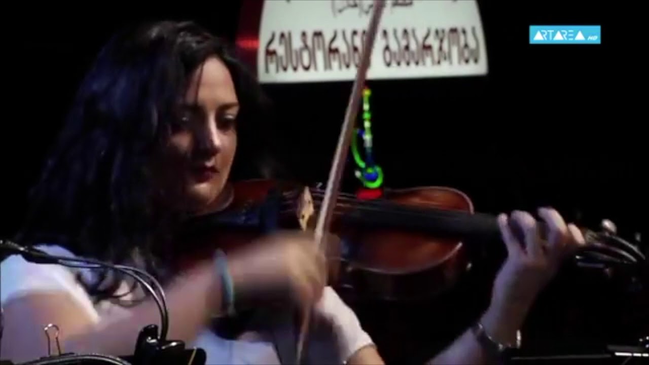 kordz zagareli & strings Borjomi