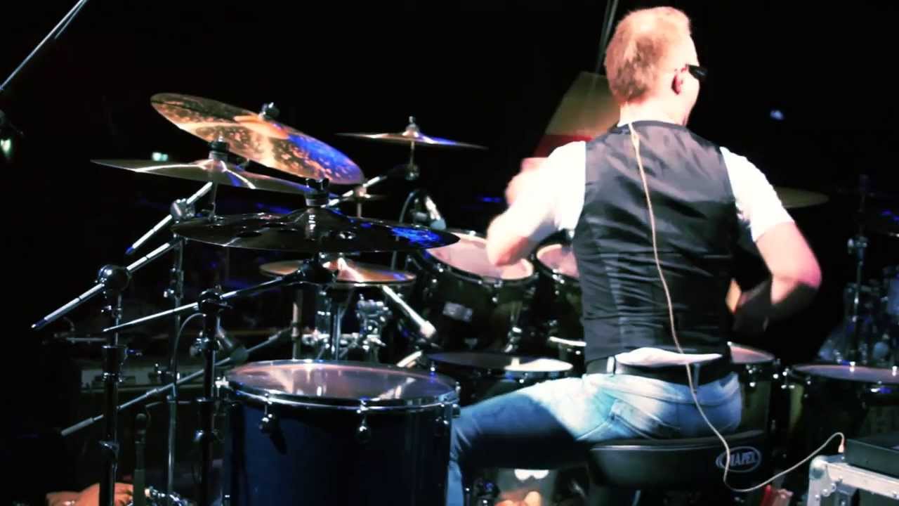 Szilard Banai at Drummer Carnival