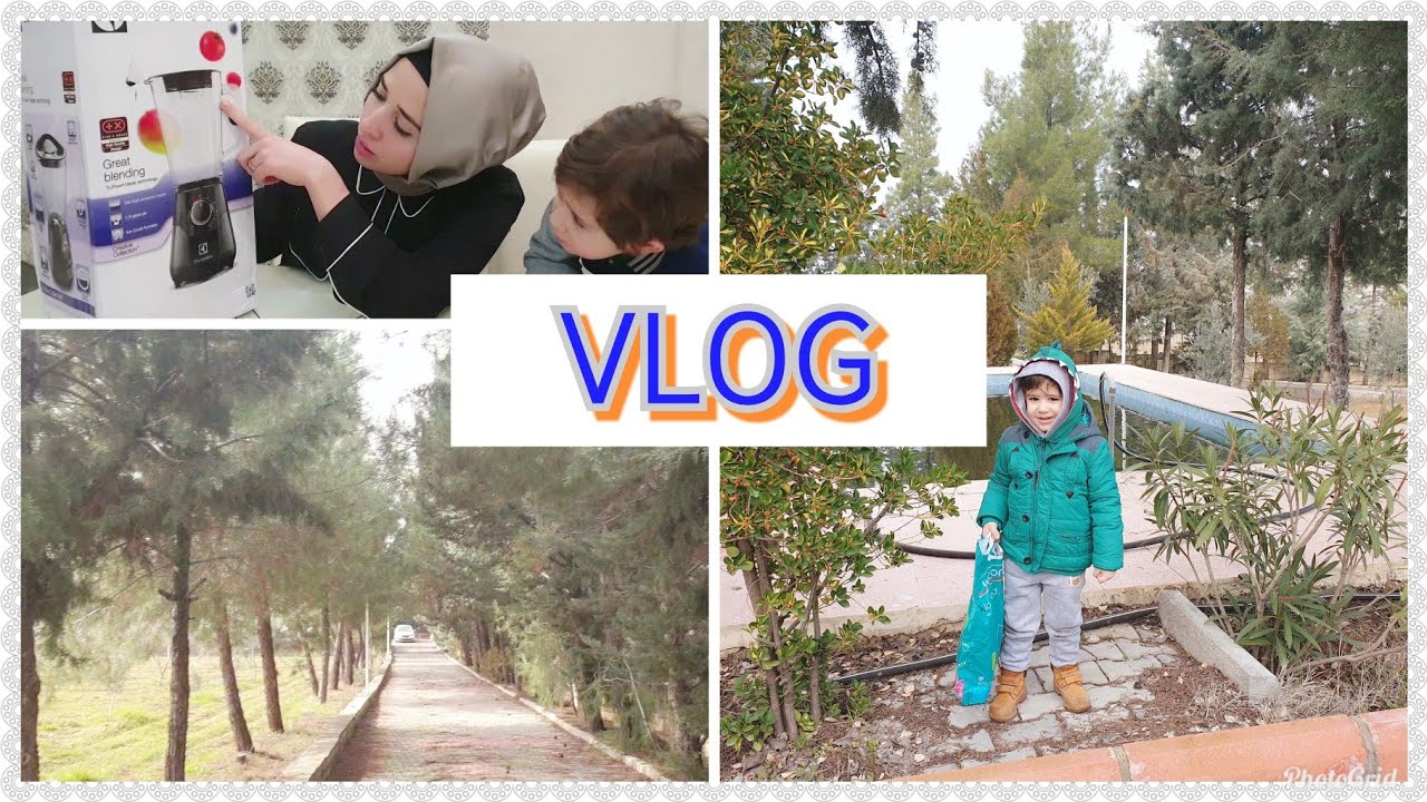 VLOG/Ev Turu / زيارة منزلية /Home Tour - Kargom Geldi - وصل طلبي - My order arrived