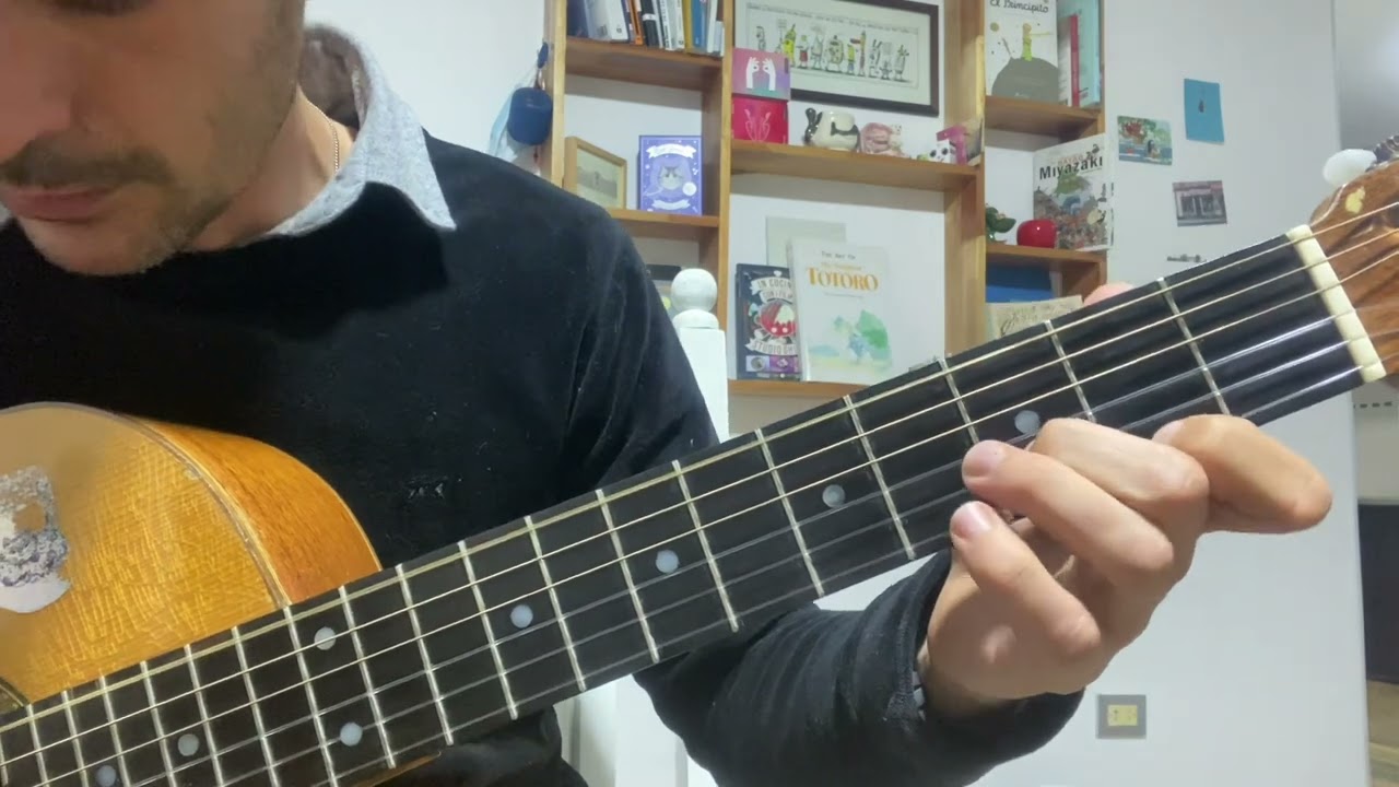 A pique - Guitarra + Tablatura