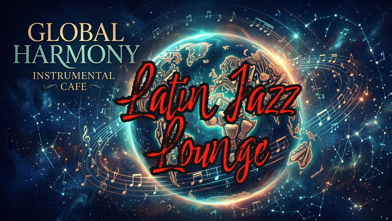 Sophisticated Groovy Jazz Funk Lounge Music “Telifsiz müzik” #CafeJazz #TelifsizMuzik
