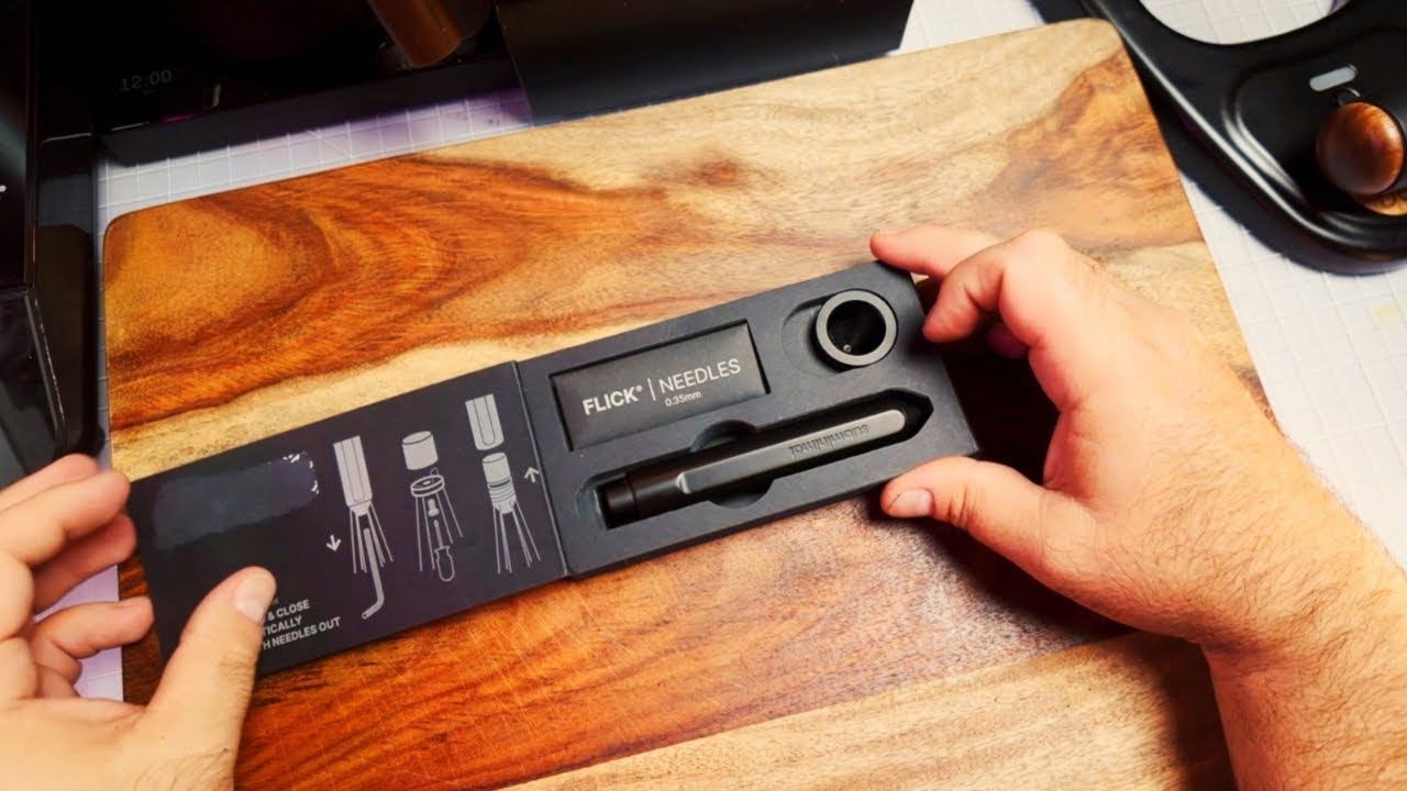 Unboxing and Testing the Subminimal Flick WDT Tool