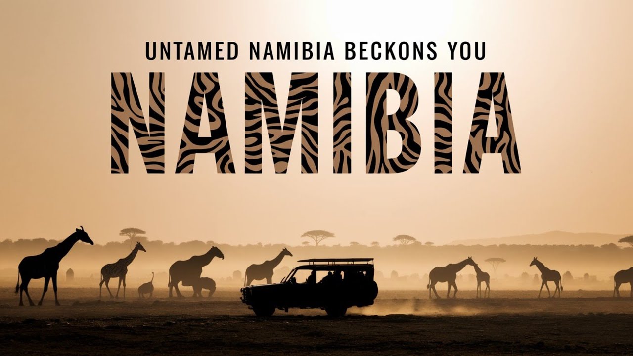 🌍 Namibia on a Budget: Your Ultimate Travel Guide! 🇳🇦✨