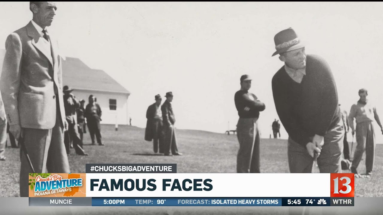 Famous faces in French Lick