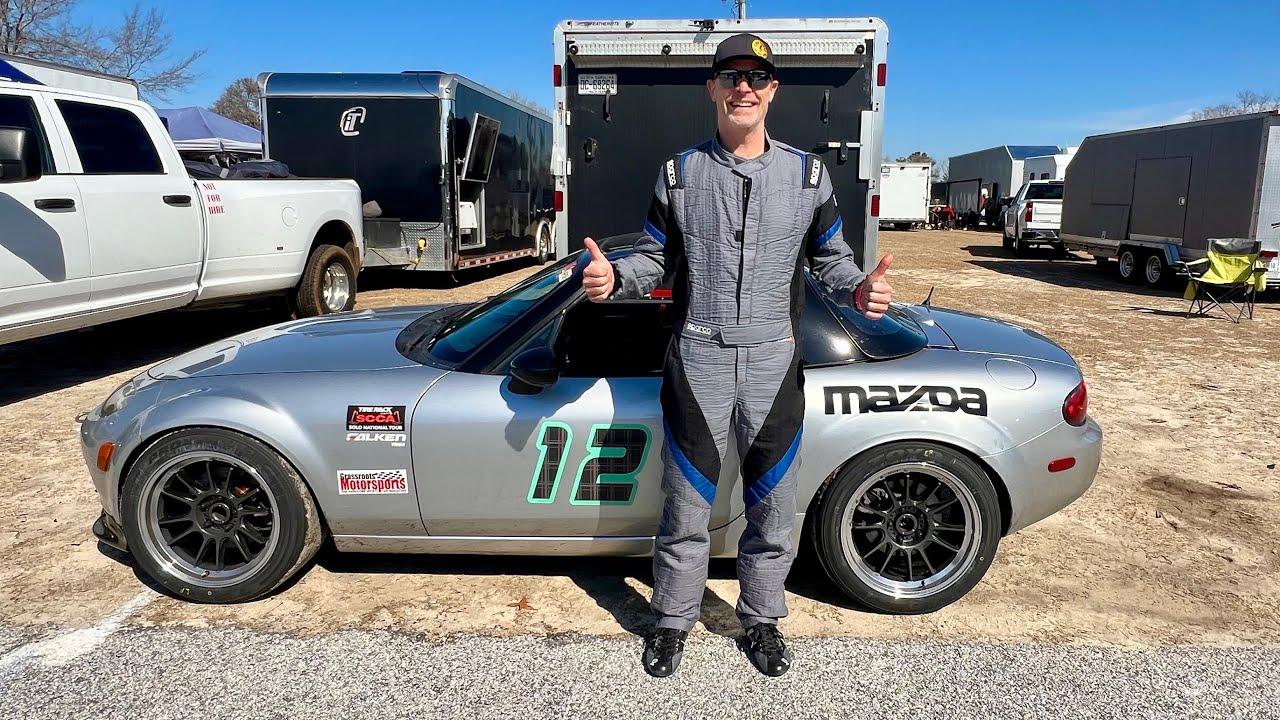 CMP in the NC Miata