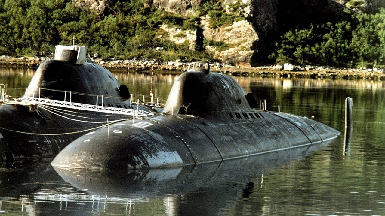 Cold Waters #129 (Epic Mod 2.31) Обкатка, СССР 1984 Камчатка №6, ПЛАТ пр. 705К