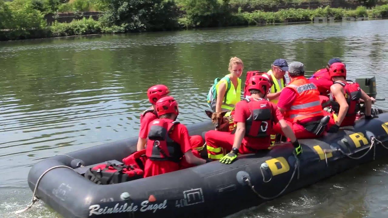 Bericht - Neue Wasserrettungsgruppe im DLRG Bezirk Neunkirchen