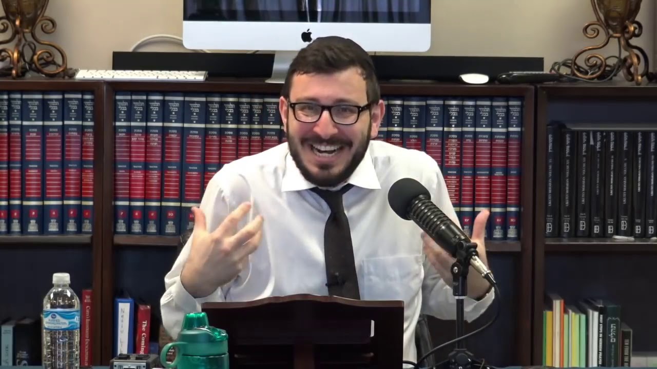13 Principles of Faith: Introduction with Rabbi Yaakov Wolbe