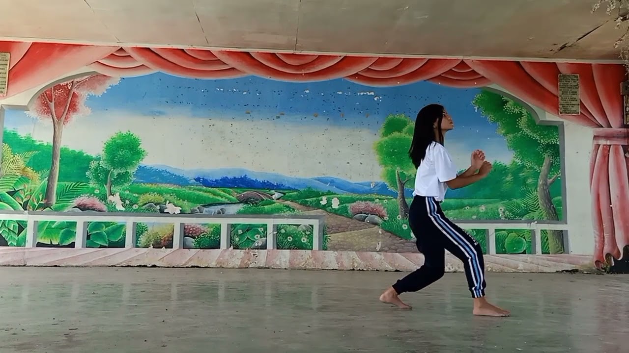 Interpretative Dance (You are the Reason/ A thousand Years)