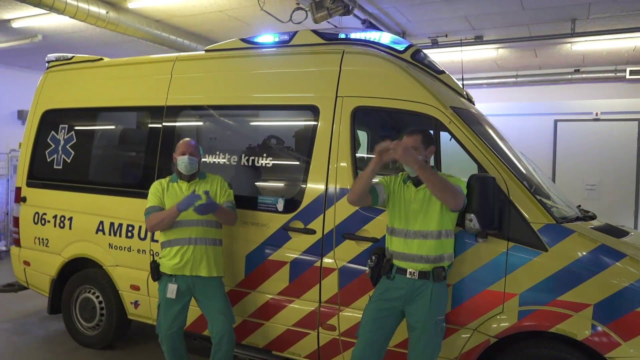 Jerusalema Challenge St Jansdal