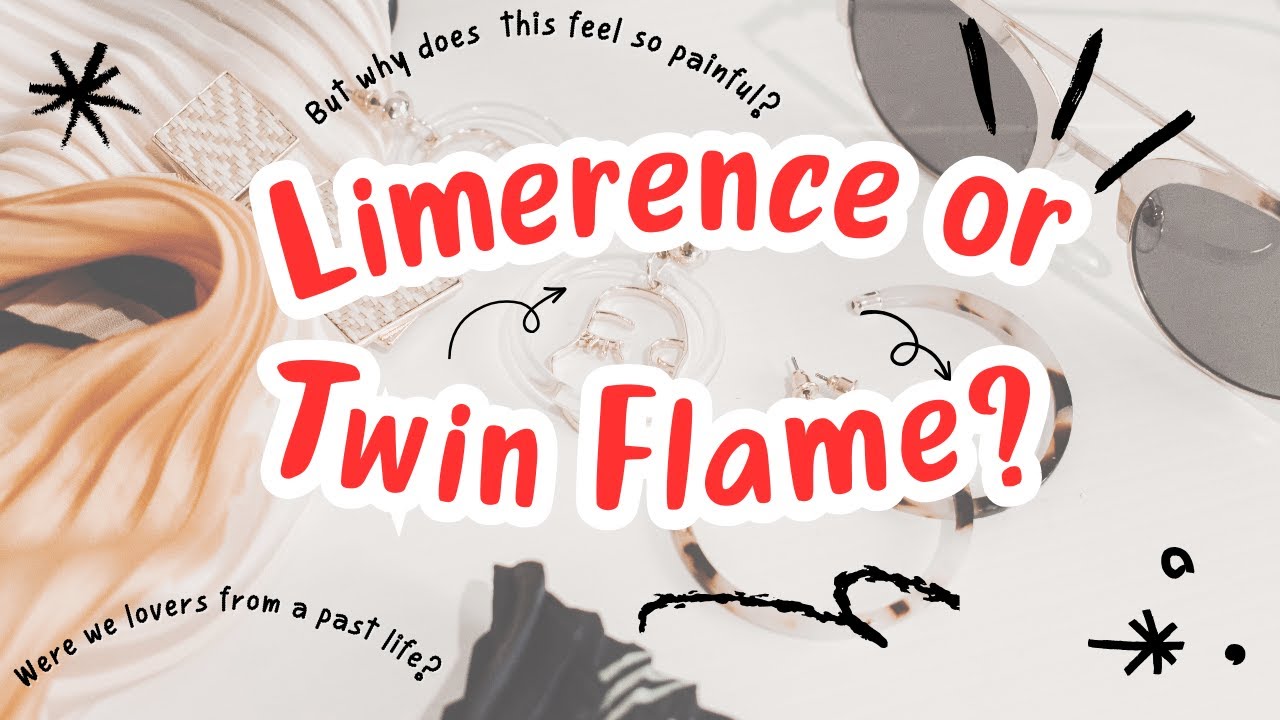 Is your Twin Flame just Limerence?