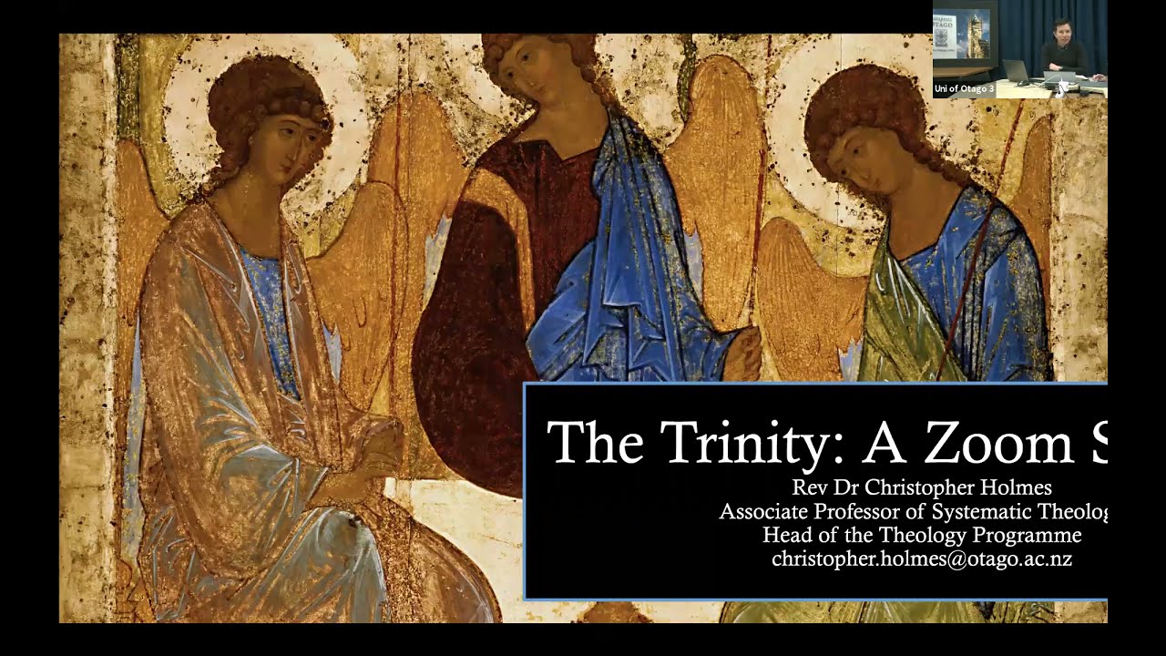 Faith Thinking – Understanding the Trinity