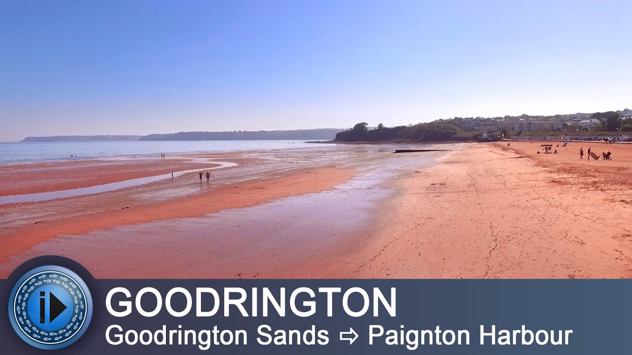 Goodrington to Paignton Harbour